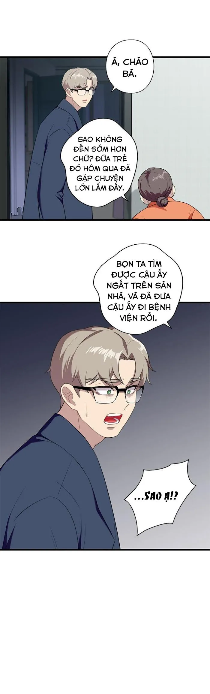 Trap Trap Chapter 25 Trang 35