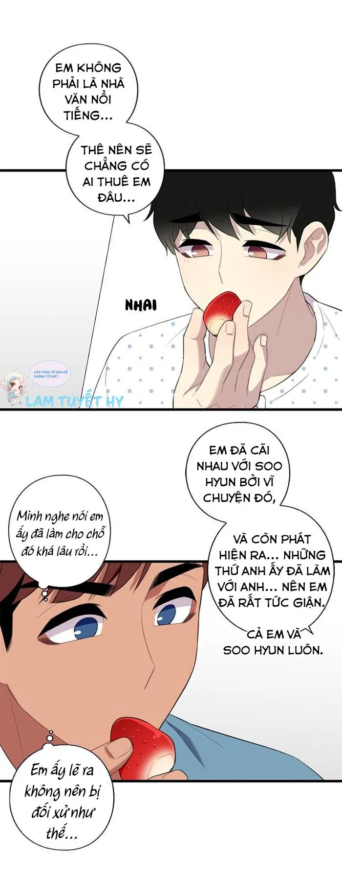 Trap Trap Chapter 26 Trang 3