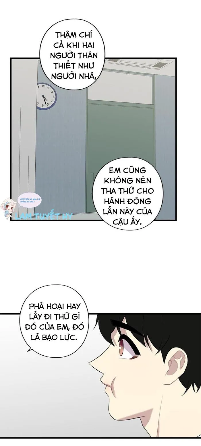 Trap Trap Chapter 26 Trang 8