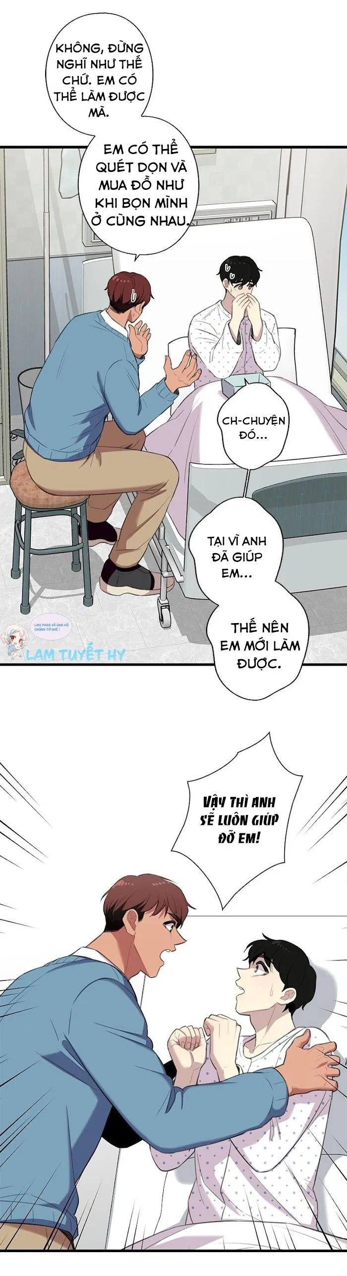 Trap Trap Chapter 26 Trang 10