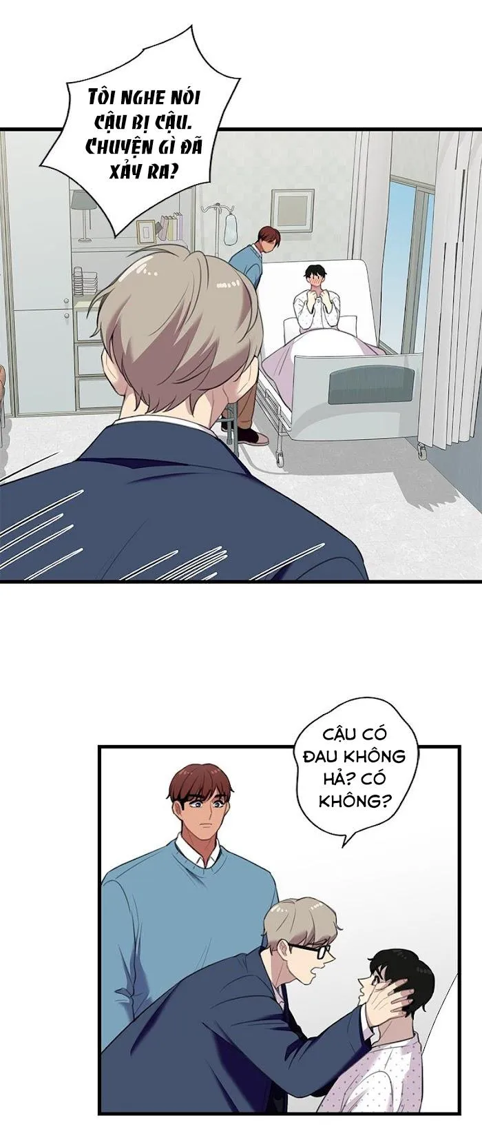 Trap Trap Chapter 26 Trang 13