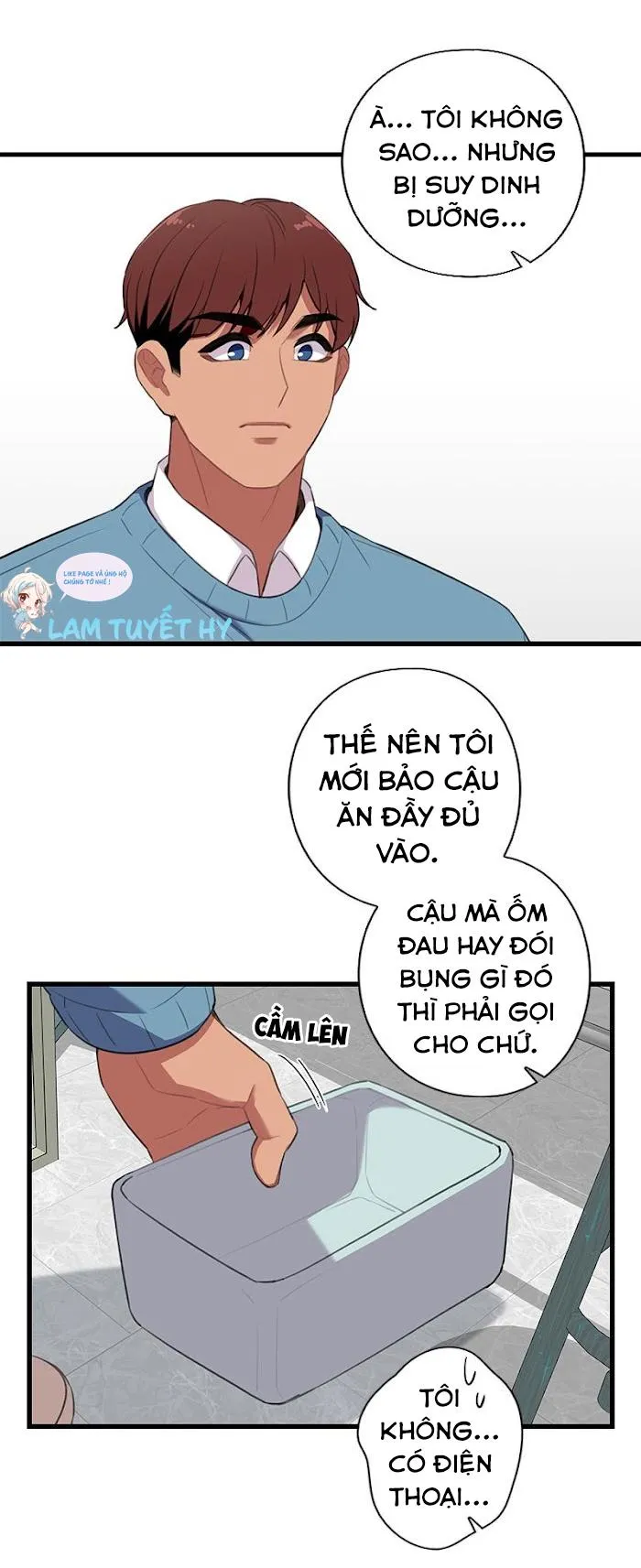 Trap Trap Chapter 26 Trang 14