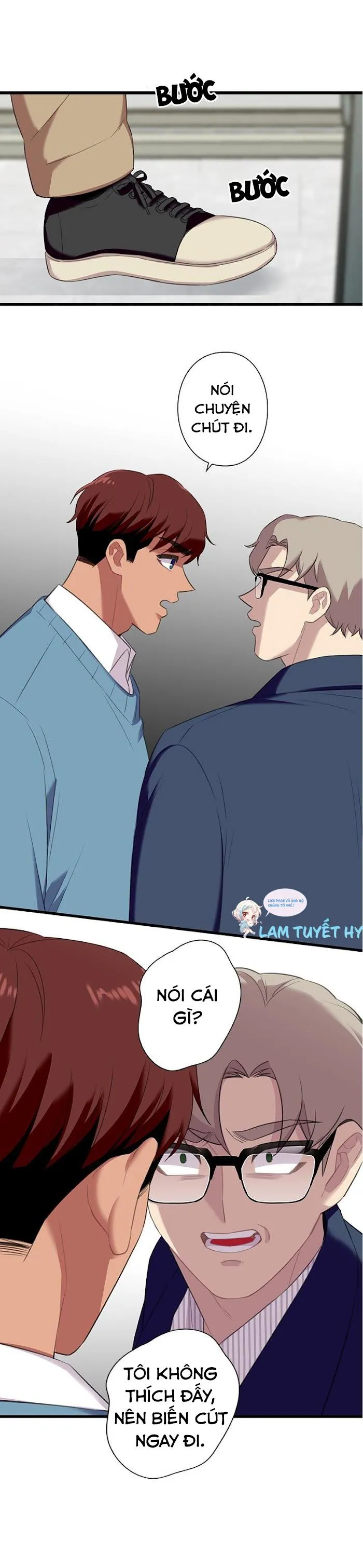 Trap Trap Chapter 26 Trang 16