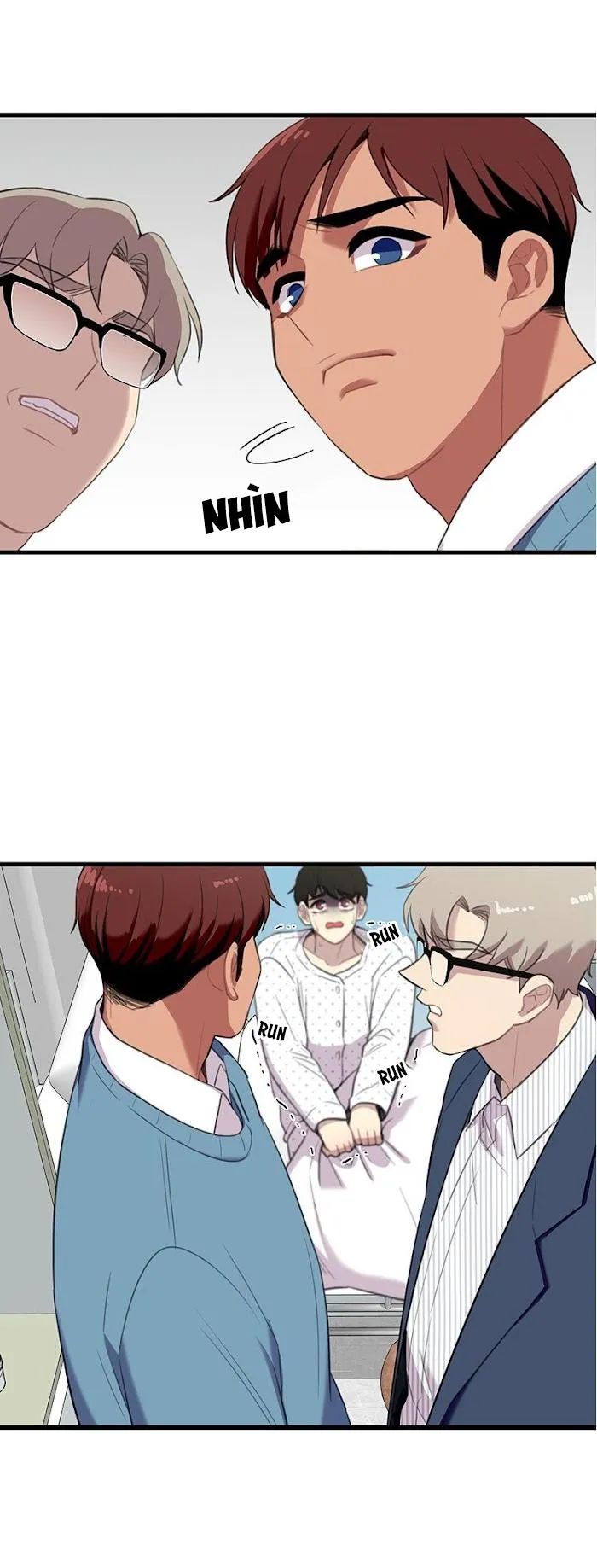 Trap Trap Chapter 26 Trang 17