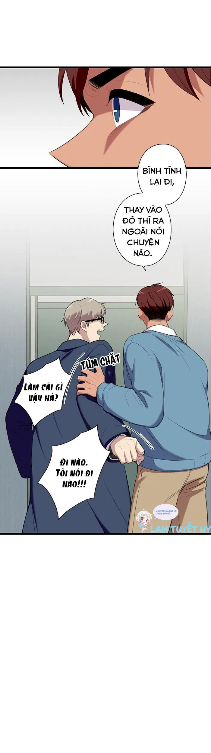 Trap Trap Chapter 26 Trang 18