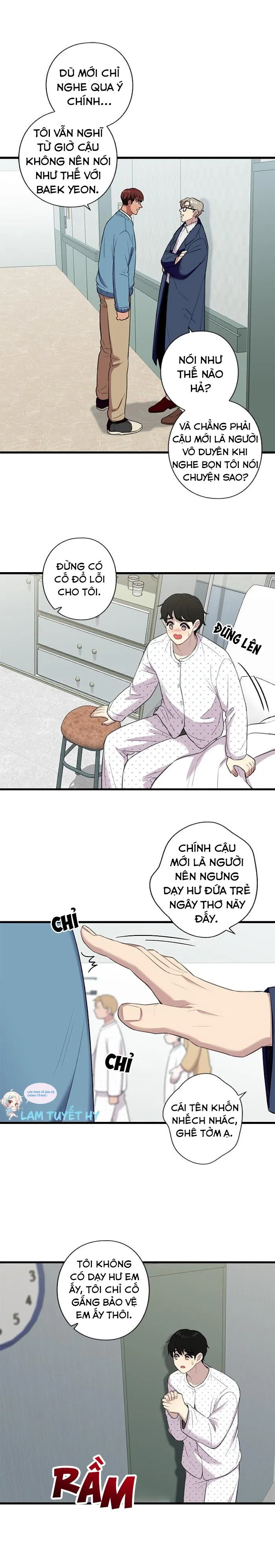 Trap Trap Chapter 26 Trang 19