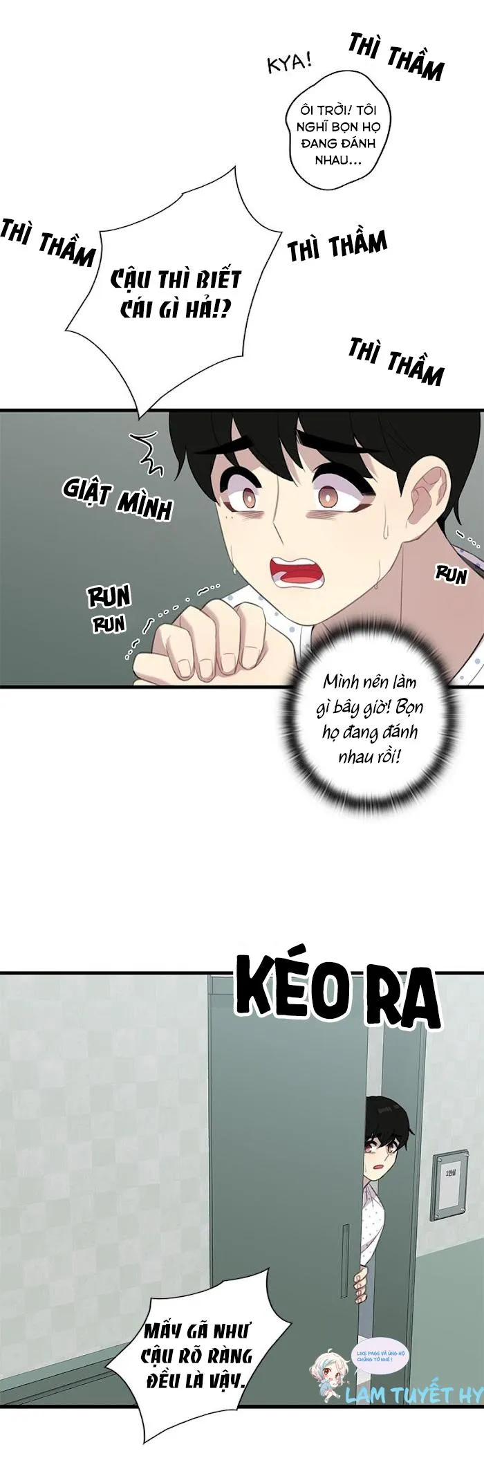 Trap Trap Chapter 26 Trang 20