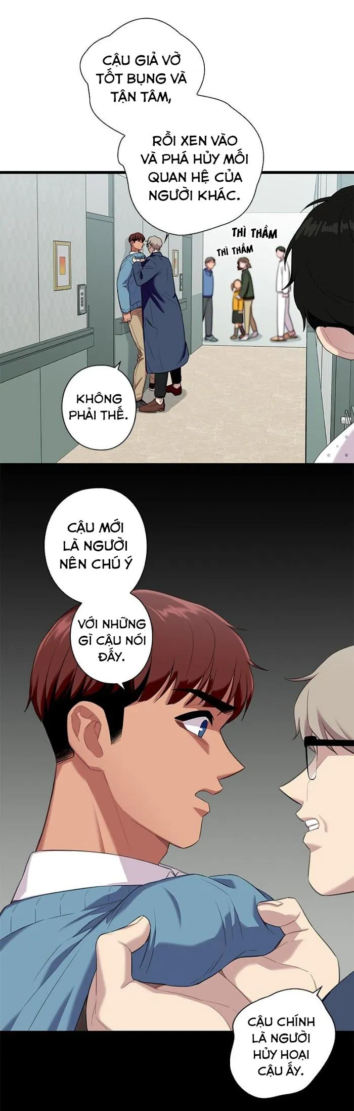 Trap Trap Chapter 26 Trang 21