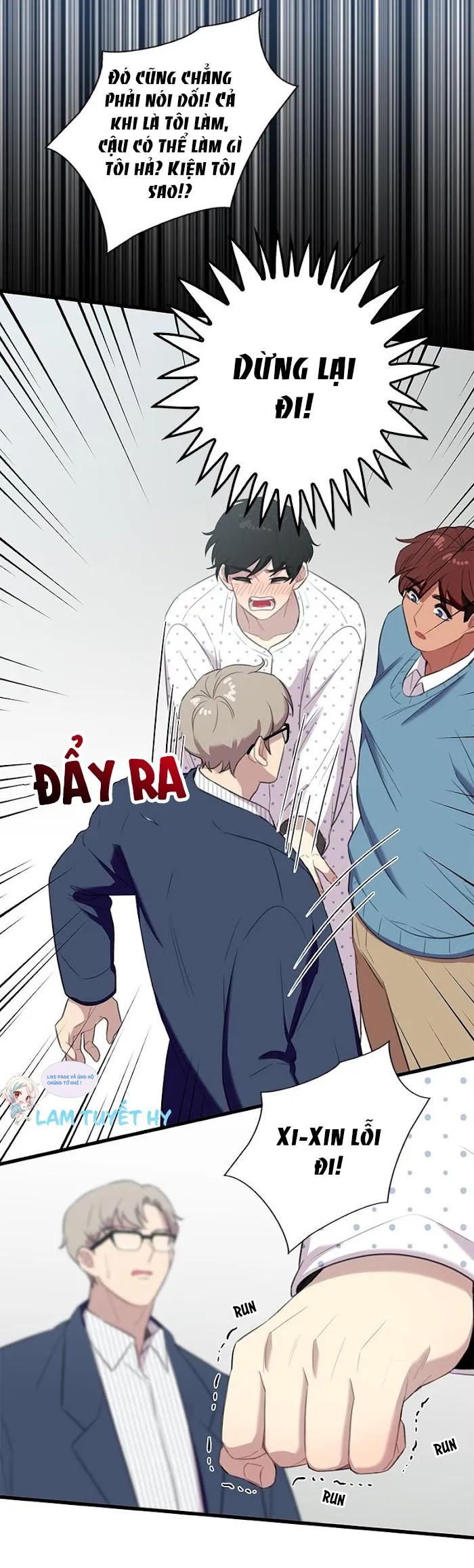 Trap Trap Chapter 26 Trang 26