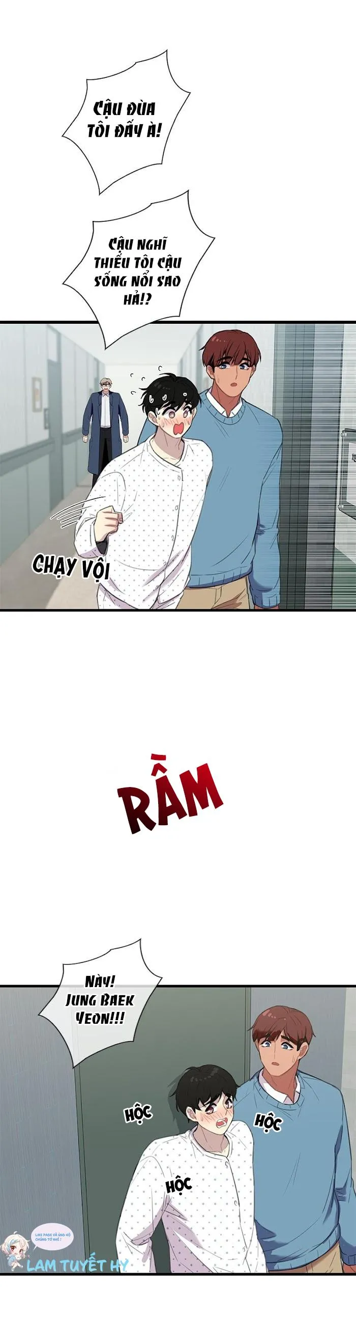 Trap Trap Chapter 26 Trang 29