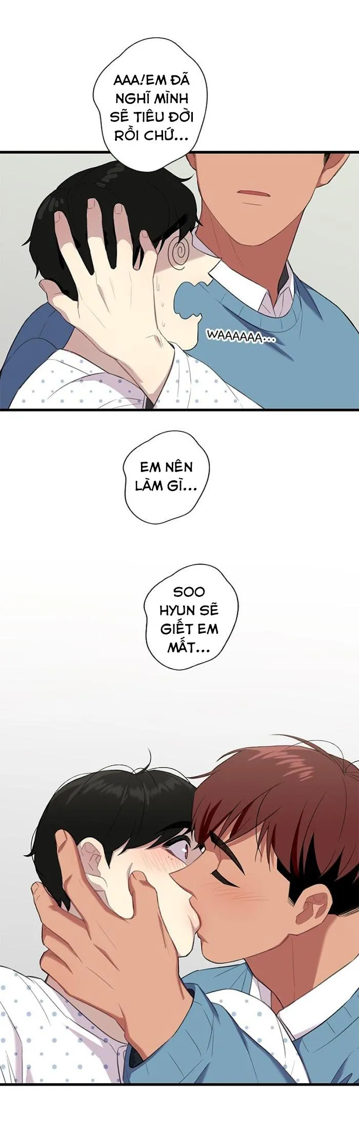 Trap Trap Chapter 26 Trang 30