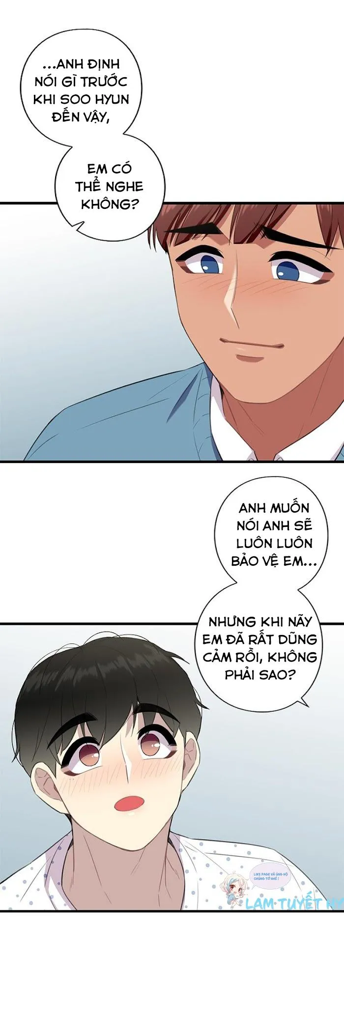 Trap Trap Chapter 26 Trang 32