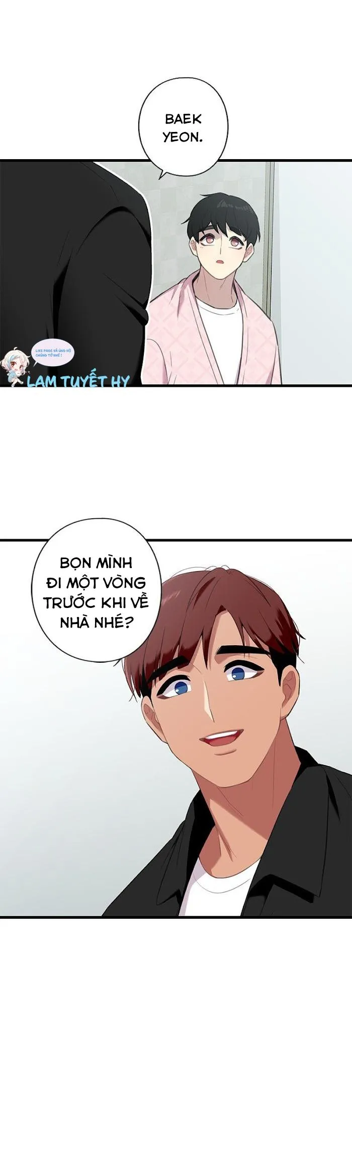 Trap Trap Chapter 27 Trang 4