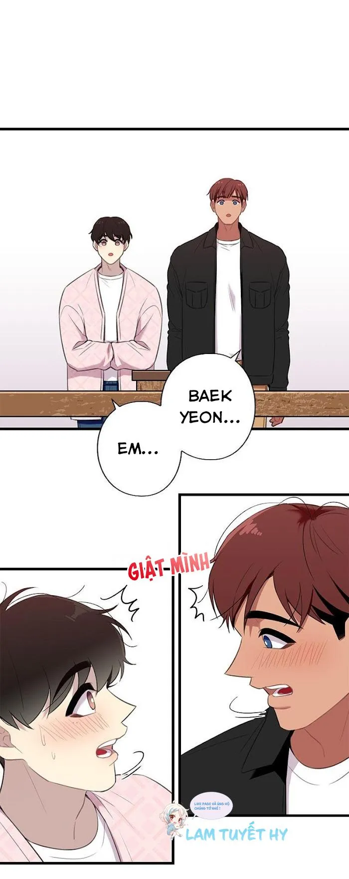 Trap Trap Chapter 27 Trang 9