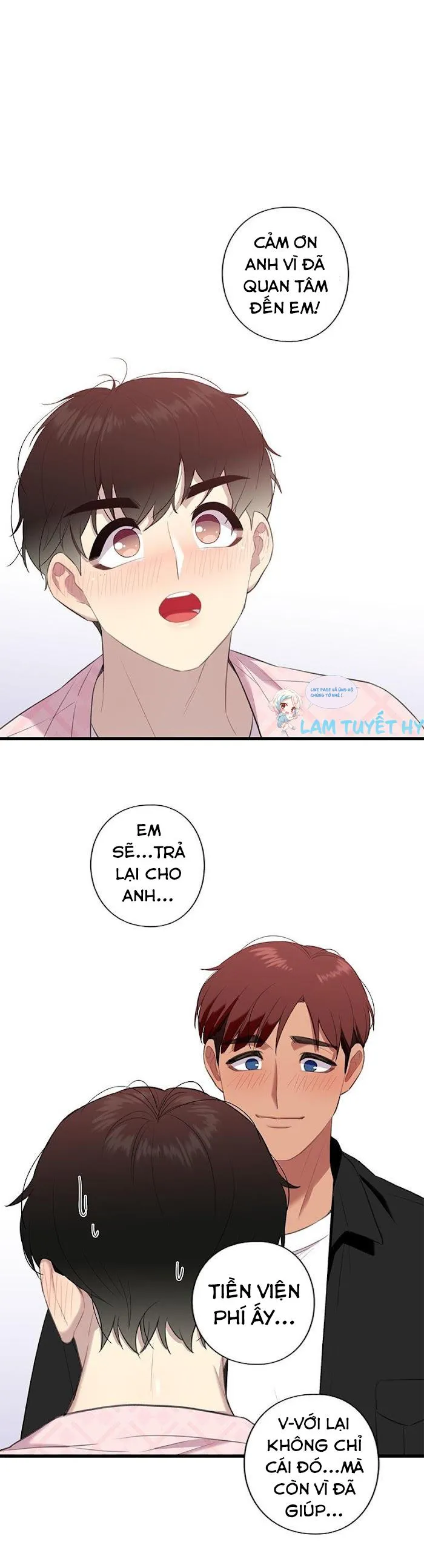 Trap Trap Chapter 27 Trang 11