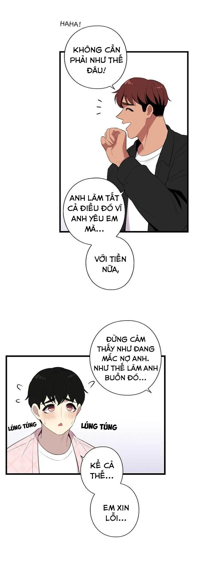 Trap Trap Chapter 27 Trang 12