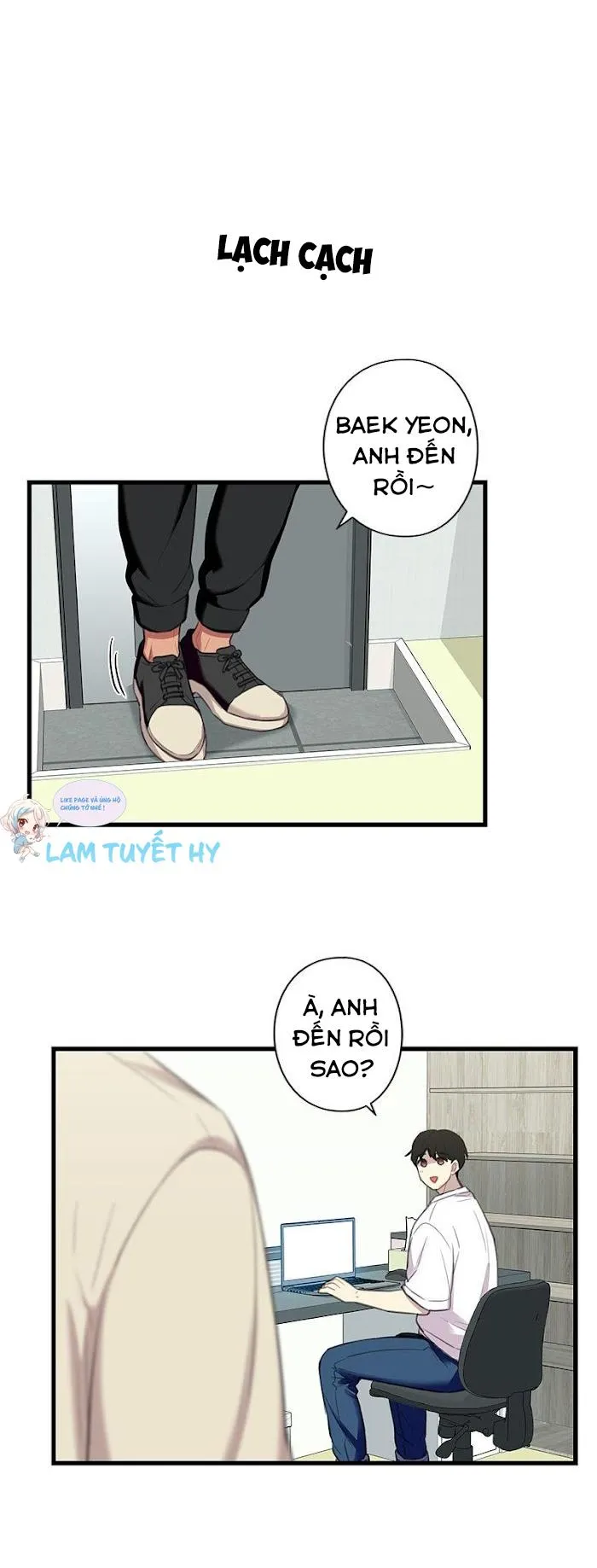 Trap Trap Chapter 27 Trang 19