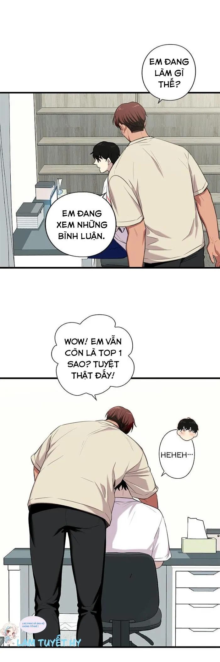 Trap Trap Chapter 27 Trang 20