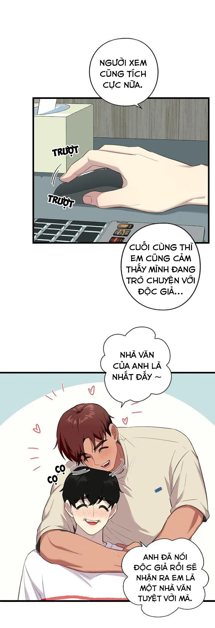 Trap Trap Chapter 27 Trang 21