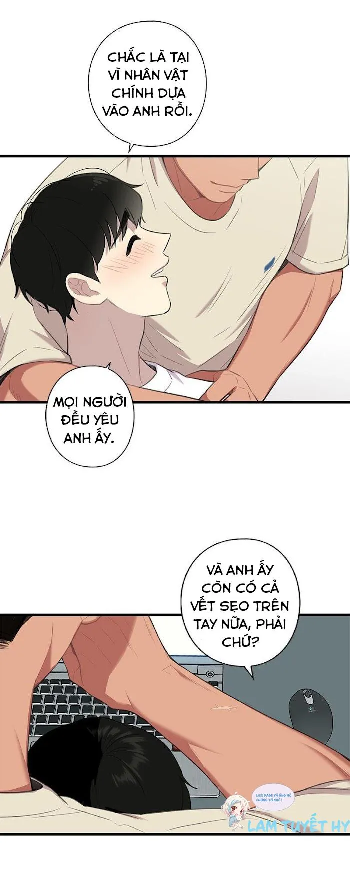 Trap Trap Chapter 27 Trang 22