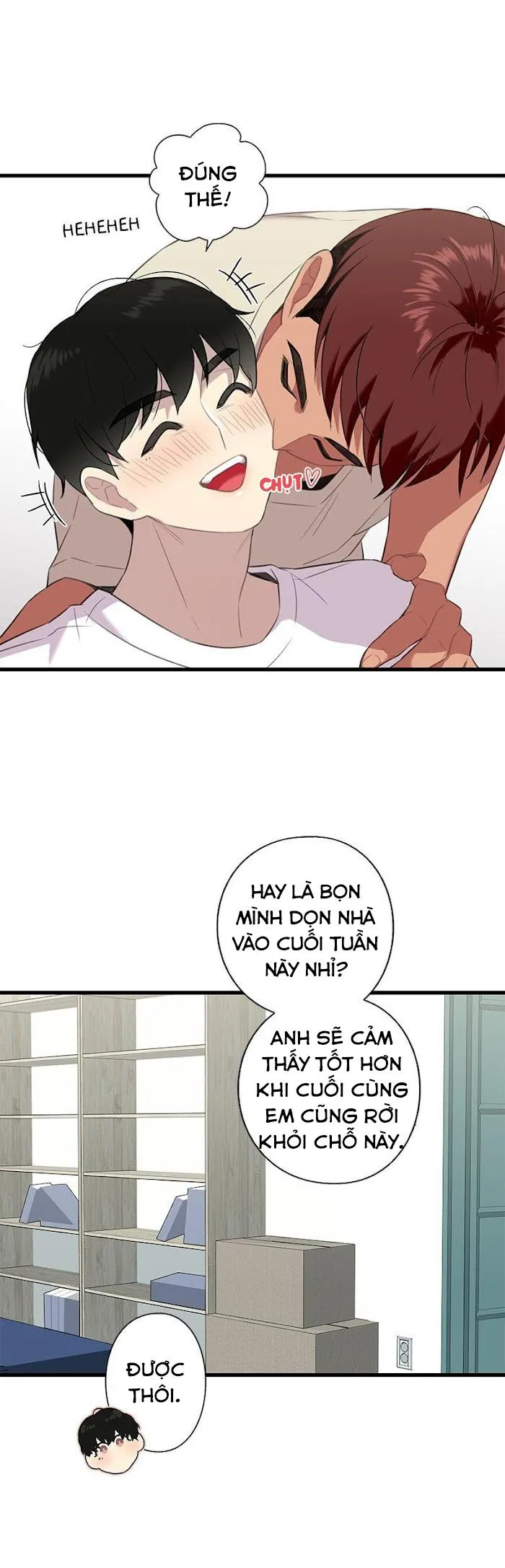 Trap Trap Chapter 27 Trang 23