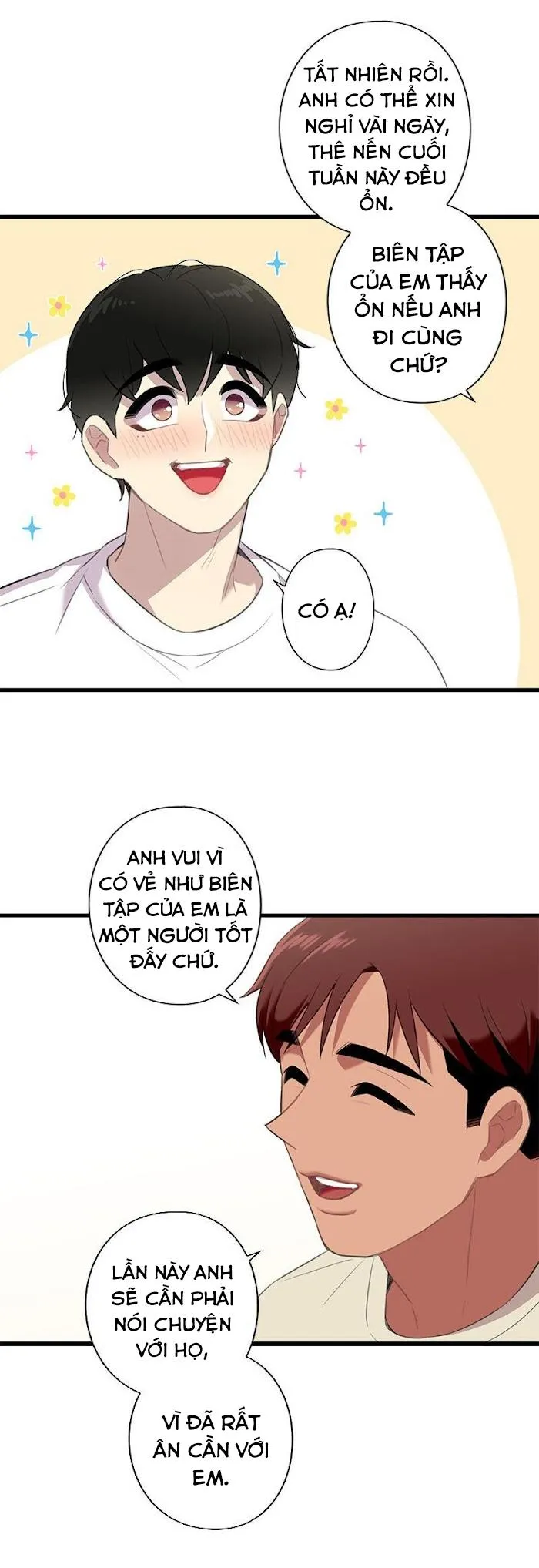 Trap Trap Chapter 27 Trang 25