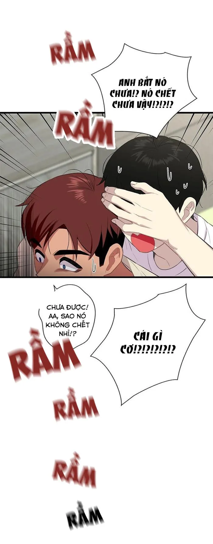 Trap Trap Chapter 27 Trang 32