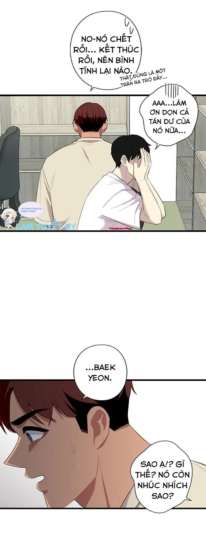 Trap Trap Chapter 27 Trang 33