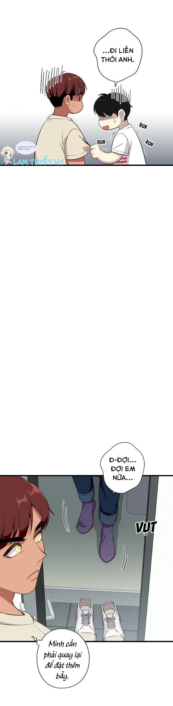 Trap Trap Chapter 27 Trang 35