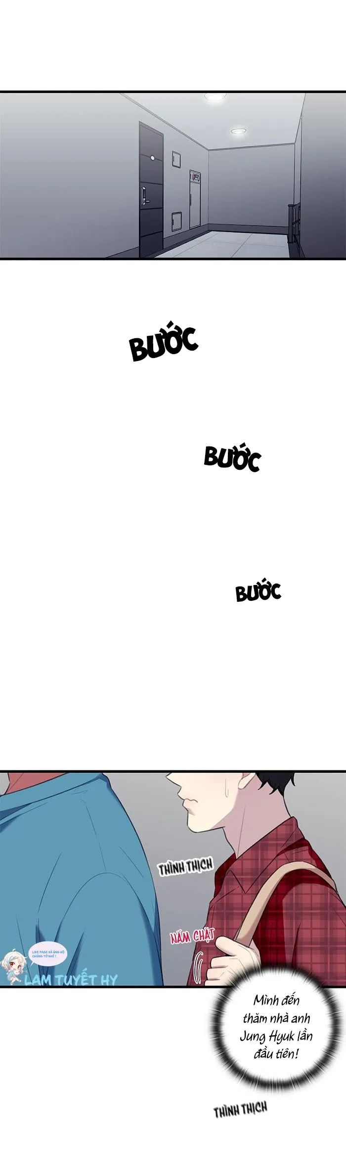 Trap Trap Chapter 28 Trang 3