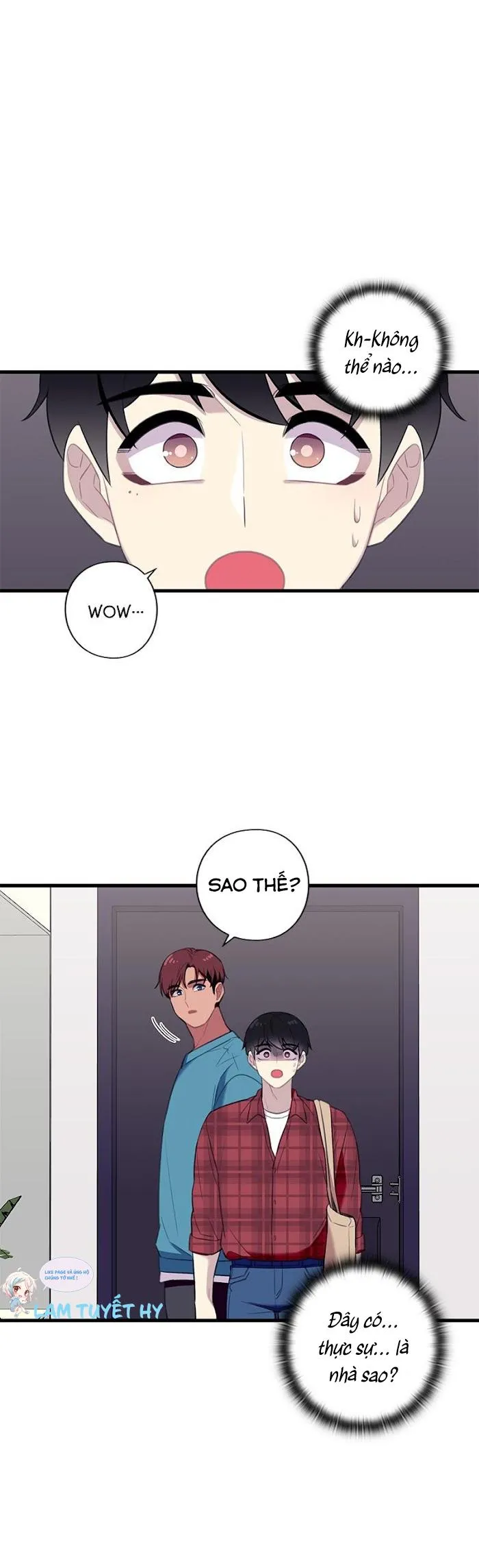 Trap Trap Chapter 28 Trang 6