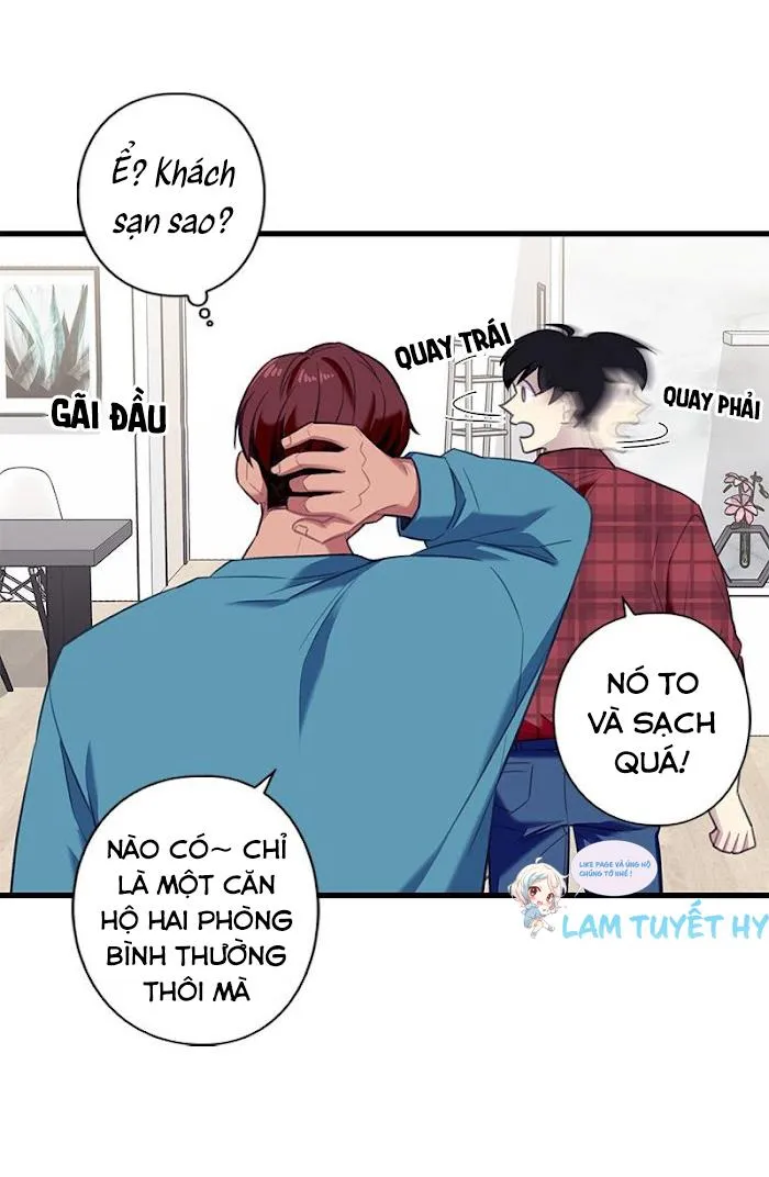 Trap Trap Chapter 28 Trang 8