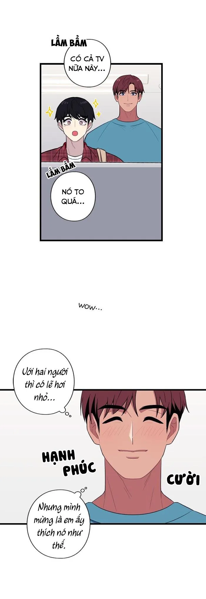 Trap Trap Chapter 28 Trang 9