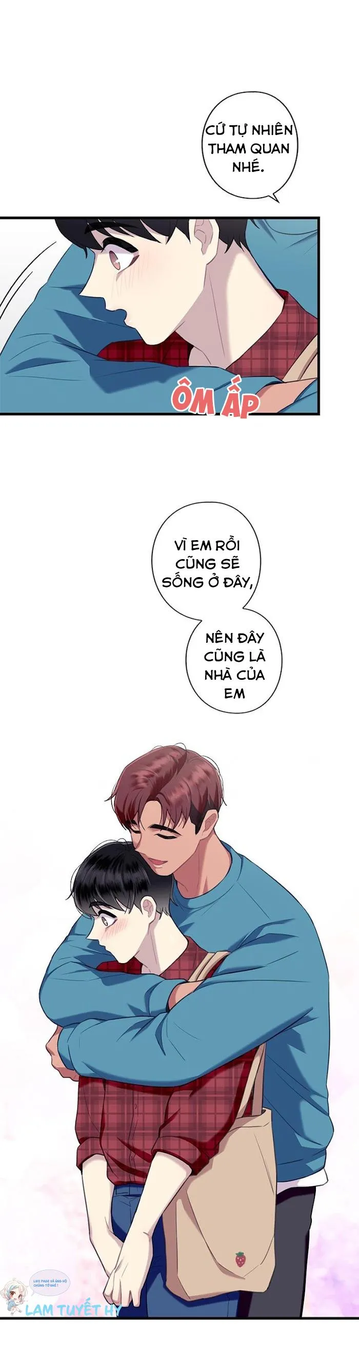 Trap Trap Chapter 28 Trang 10