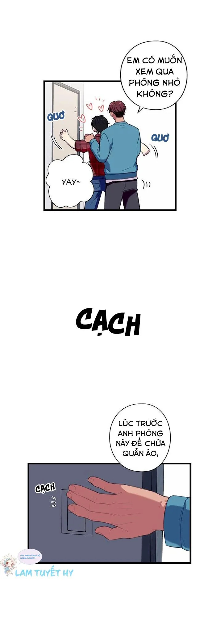 Trap Trap Chapter 28 Trang 12