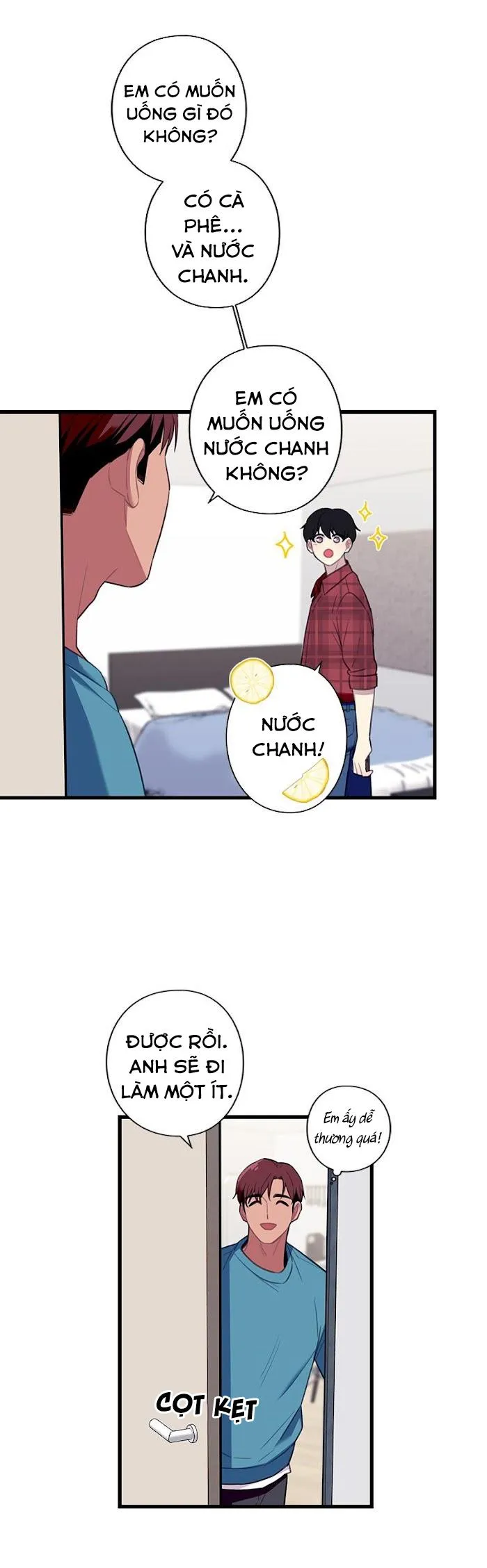 Trap Trap Chapter 28 Trang 17