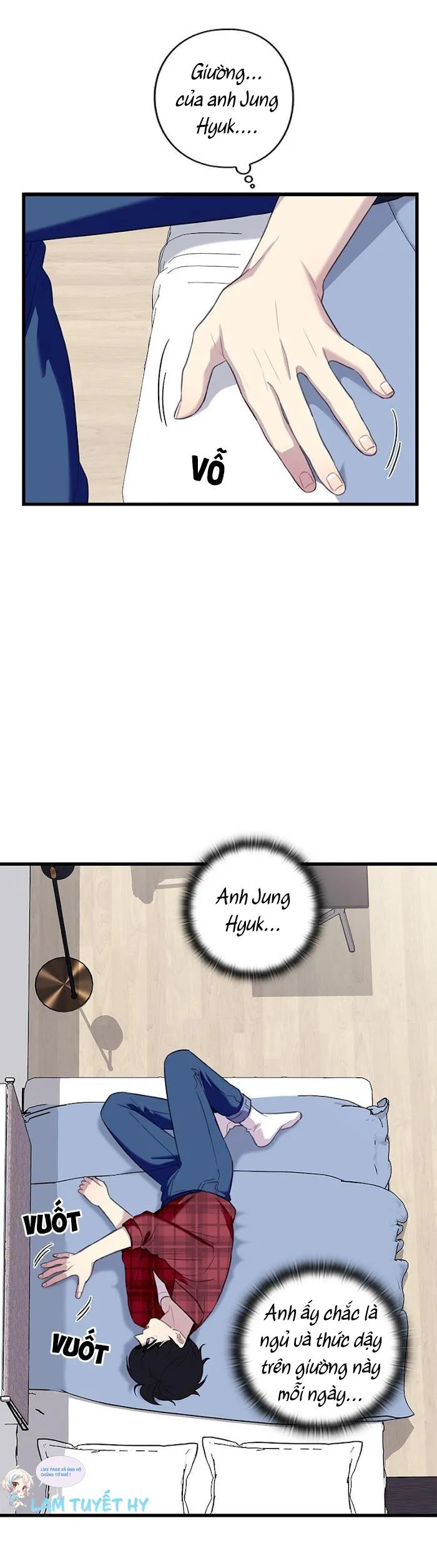 Trap Trap Chapter 28 Trang 21