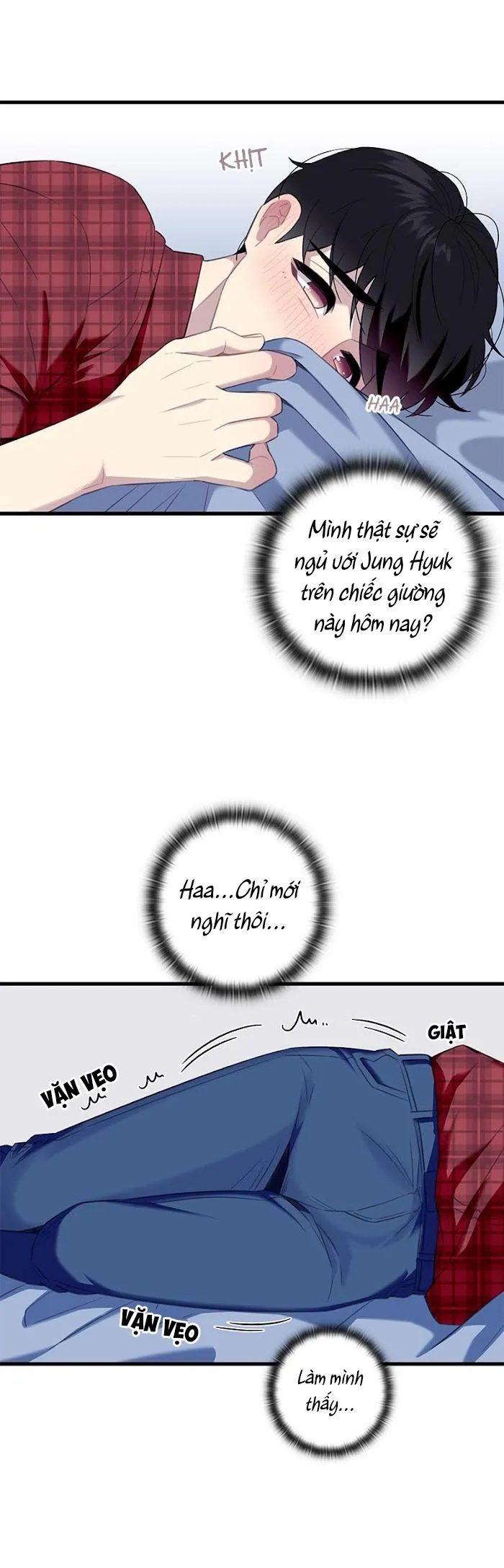 Trap Trap Chapter 28 Trang 23