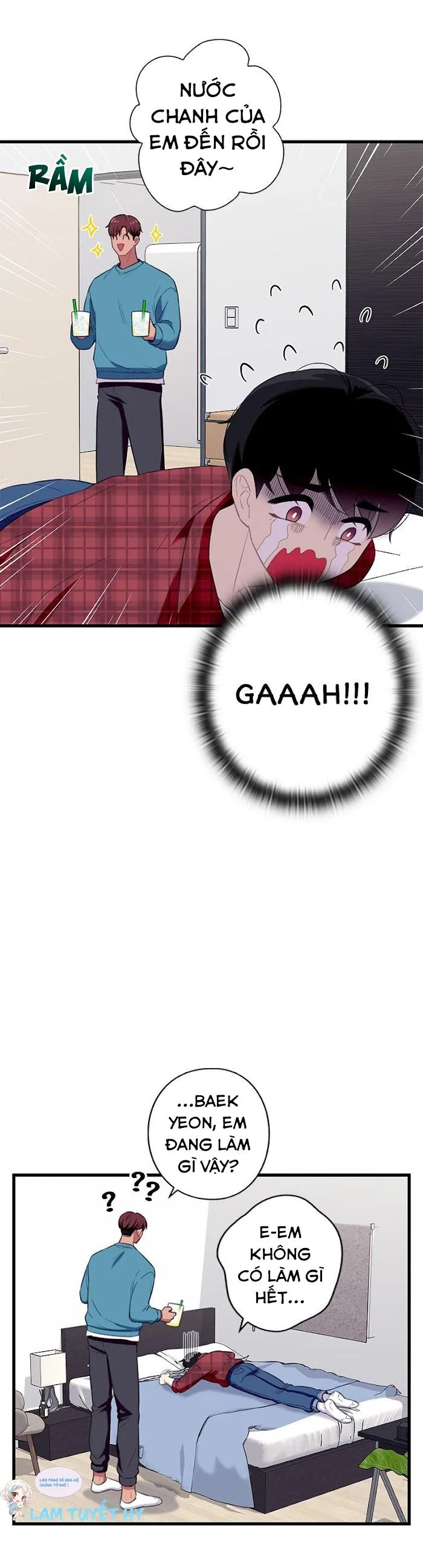 Trap Trap Chapter 28 Trang 26