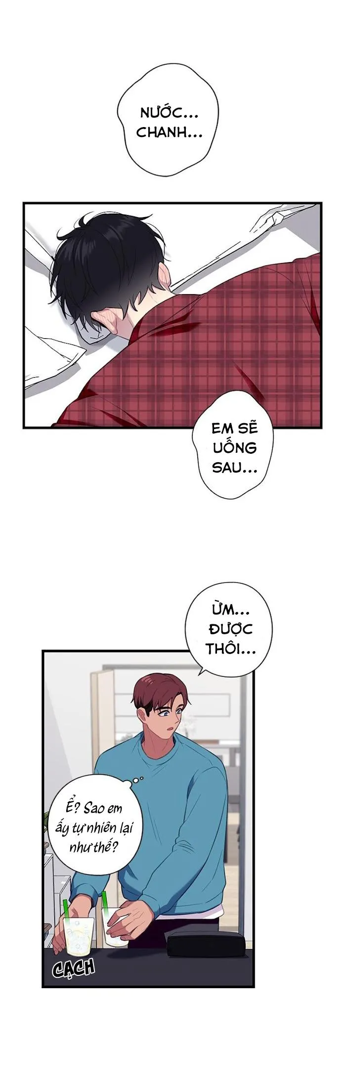 Trap Trap Chapter 28 Trang 27