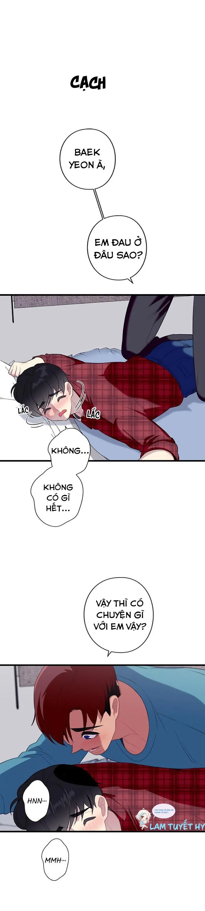 Trap Trap Chapter 28 Trang 29