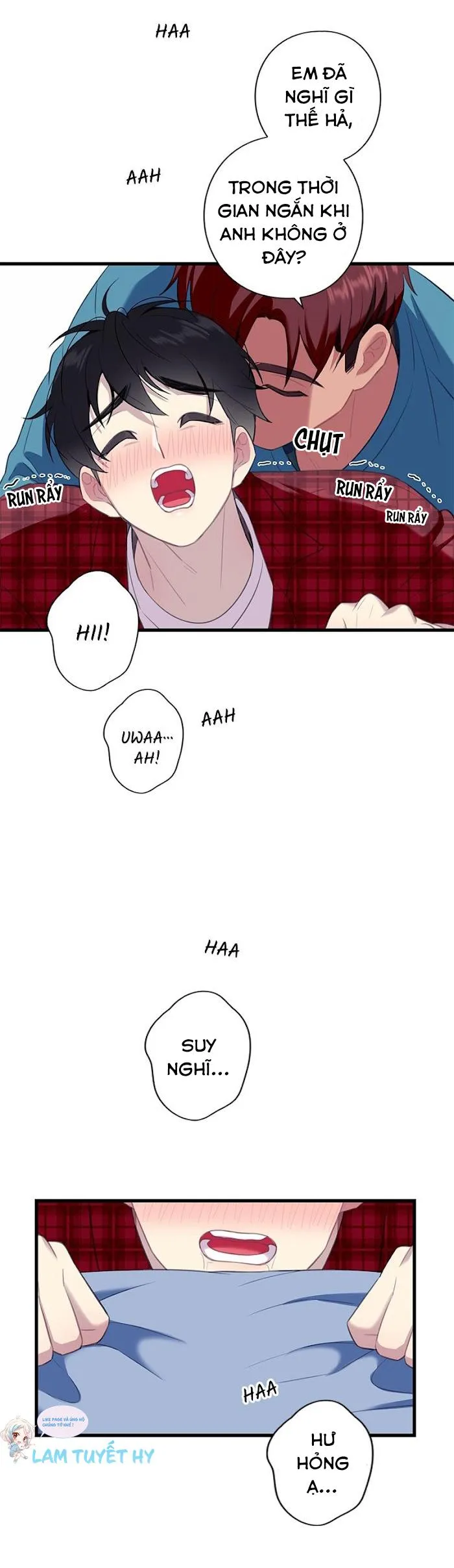 Trap Trap Chapter 28 Trang 31