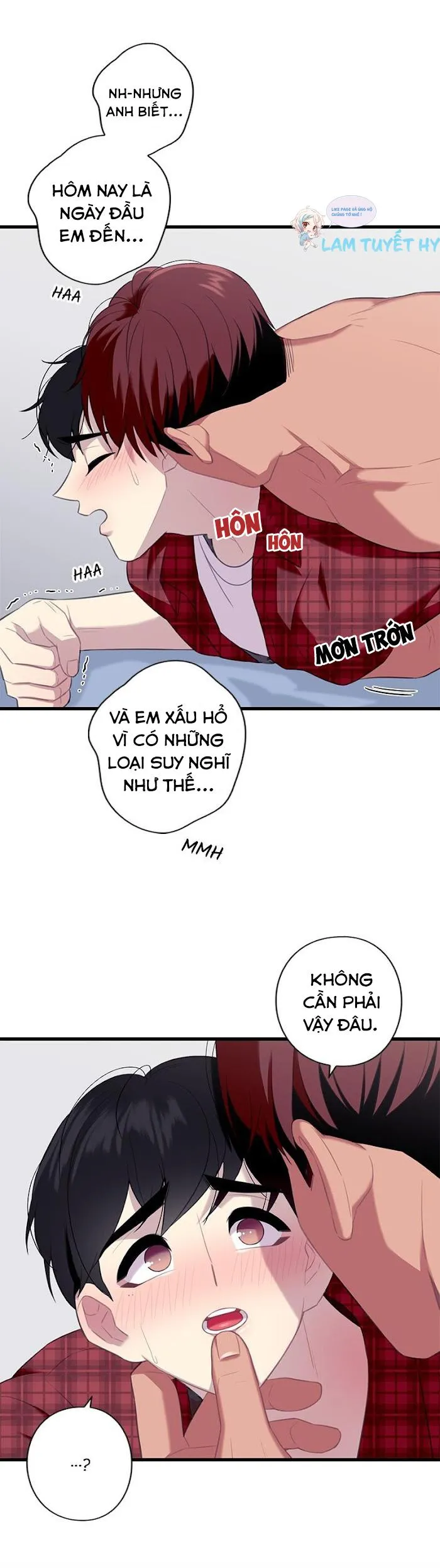 Trap Trap Chapter 28 Trang 34