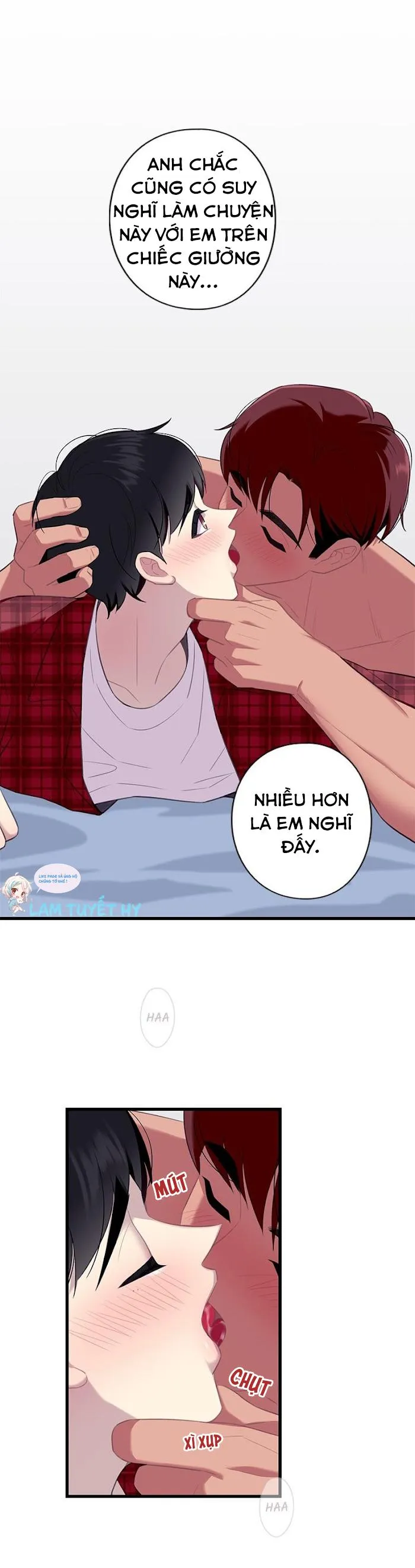 Trap Trap Chapter 28 Trang 35