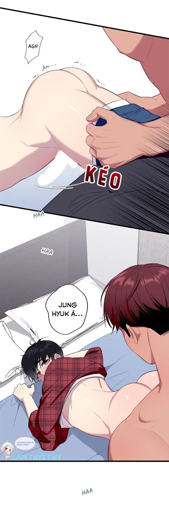 Trap Trap Chapter 29 Trang 3