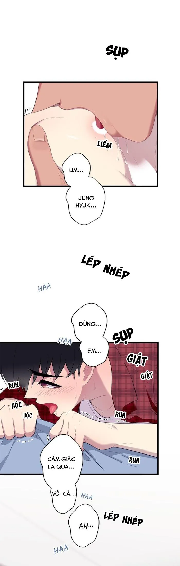 Trap Trap Chapter 29 Trang 8