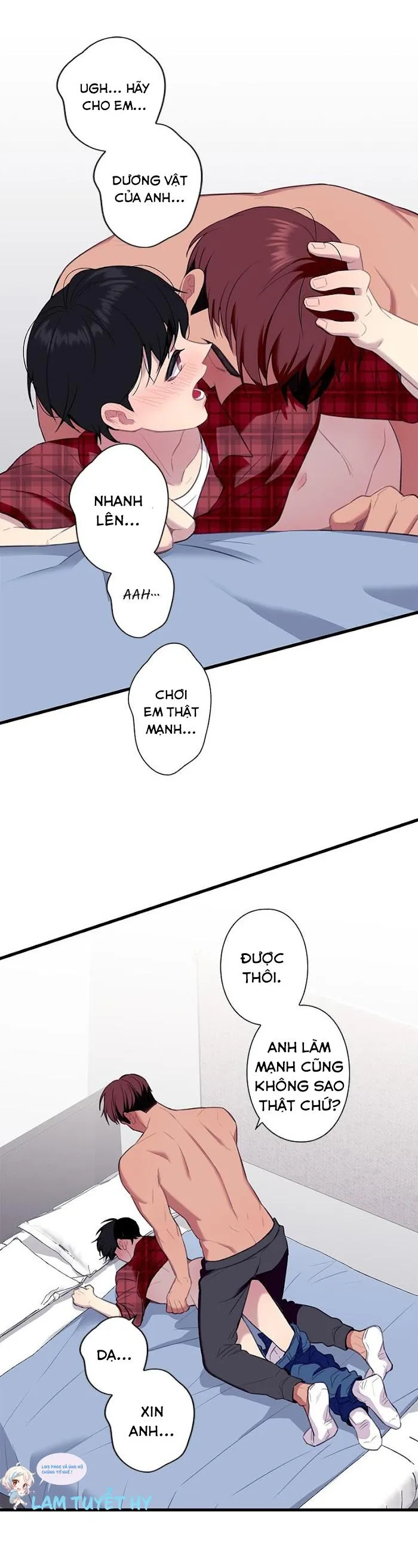 Trap Trap Chapter 29 Trang 15