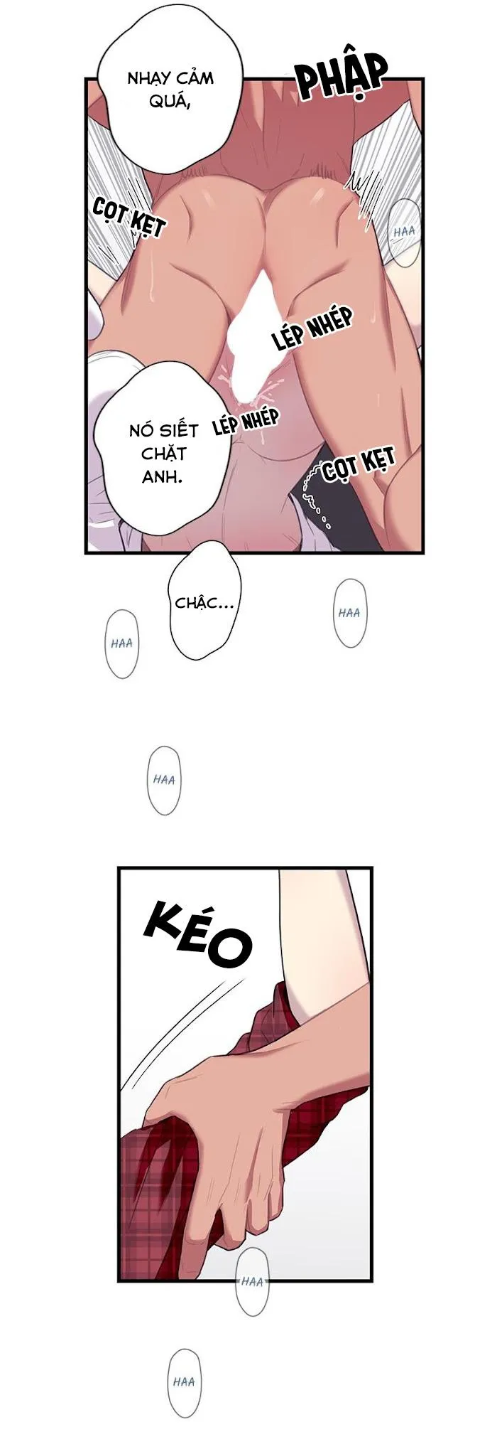 Trap Trap Chapter 29 Trang 25