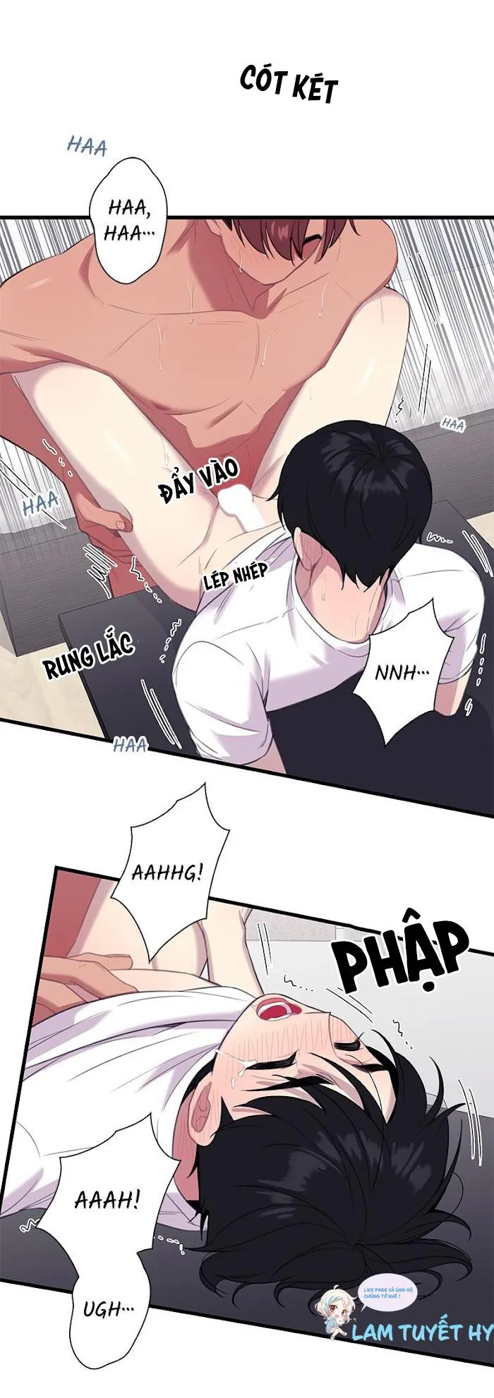 Trap Trap Chapter 29 Trang 32