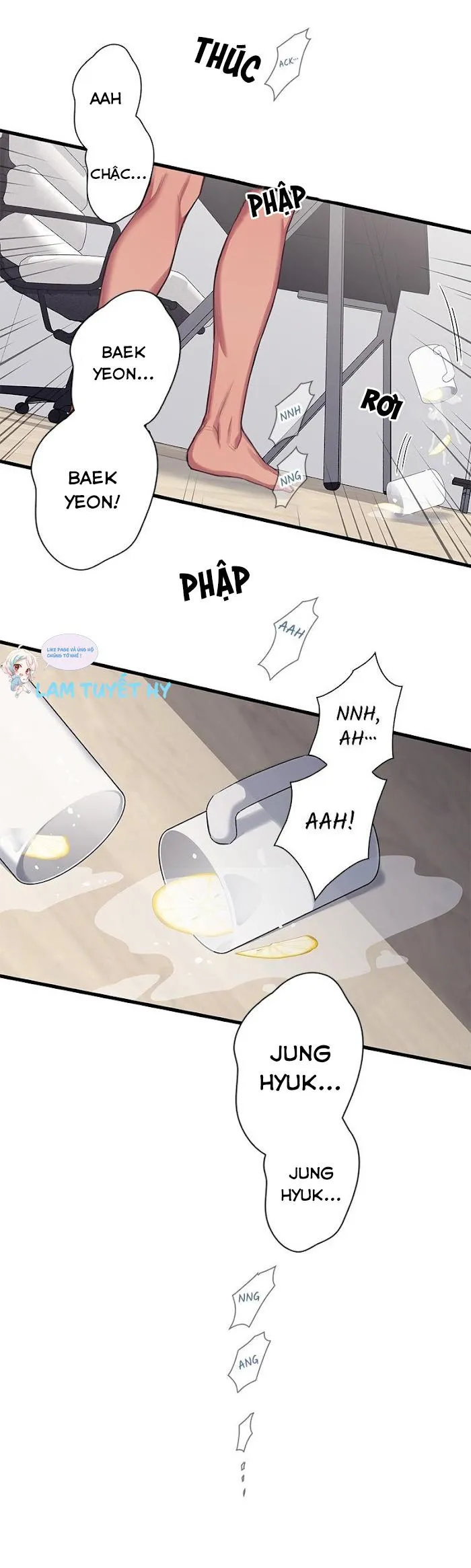 Trap Trap Chapter 29 Trang 35